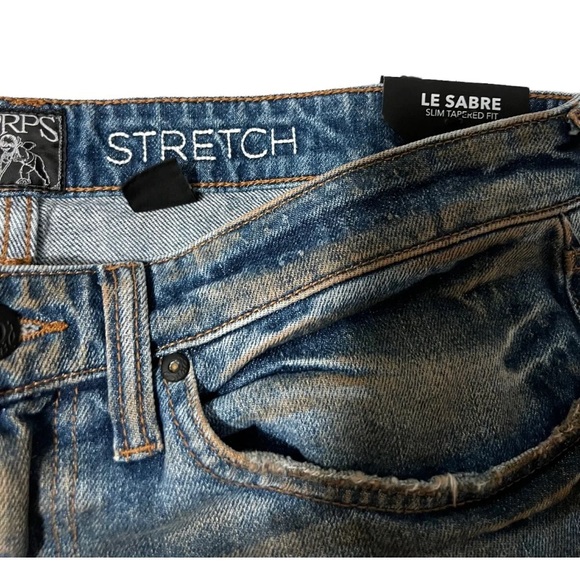 PRPS jeans NWT - Picture 5 of 9